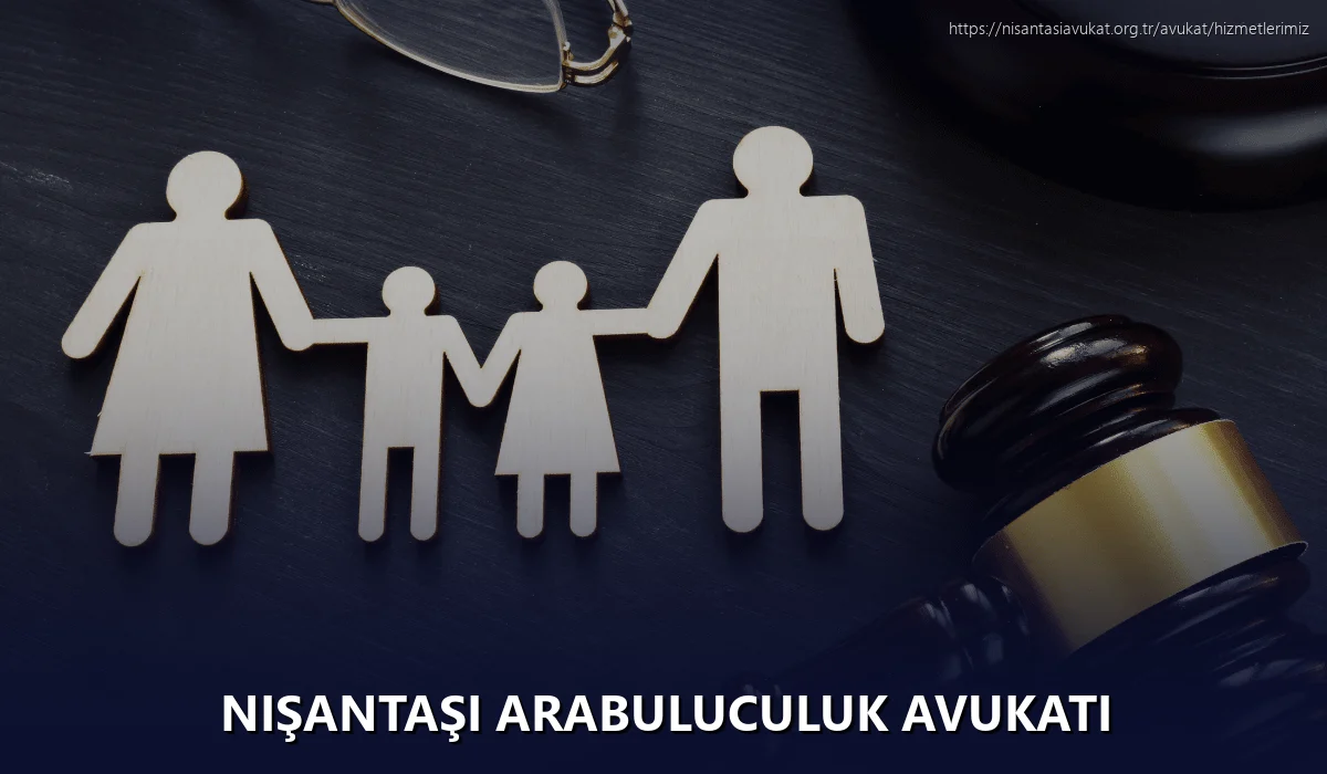 Nişantaşı Arabuluculuk Avukatı