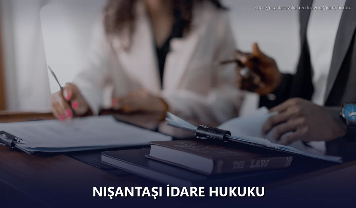 Nişantaşı İdare Hukuku