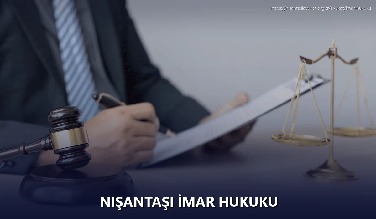 Nişantaşı İmar Hukuku