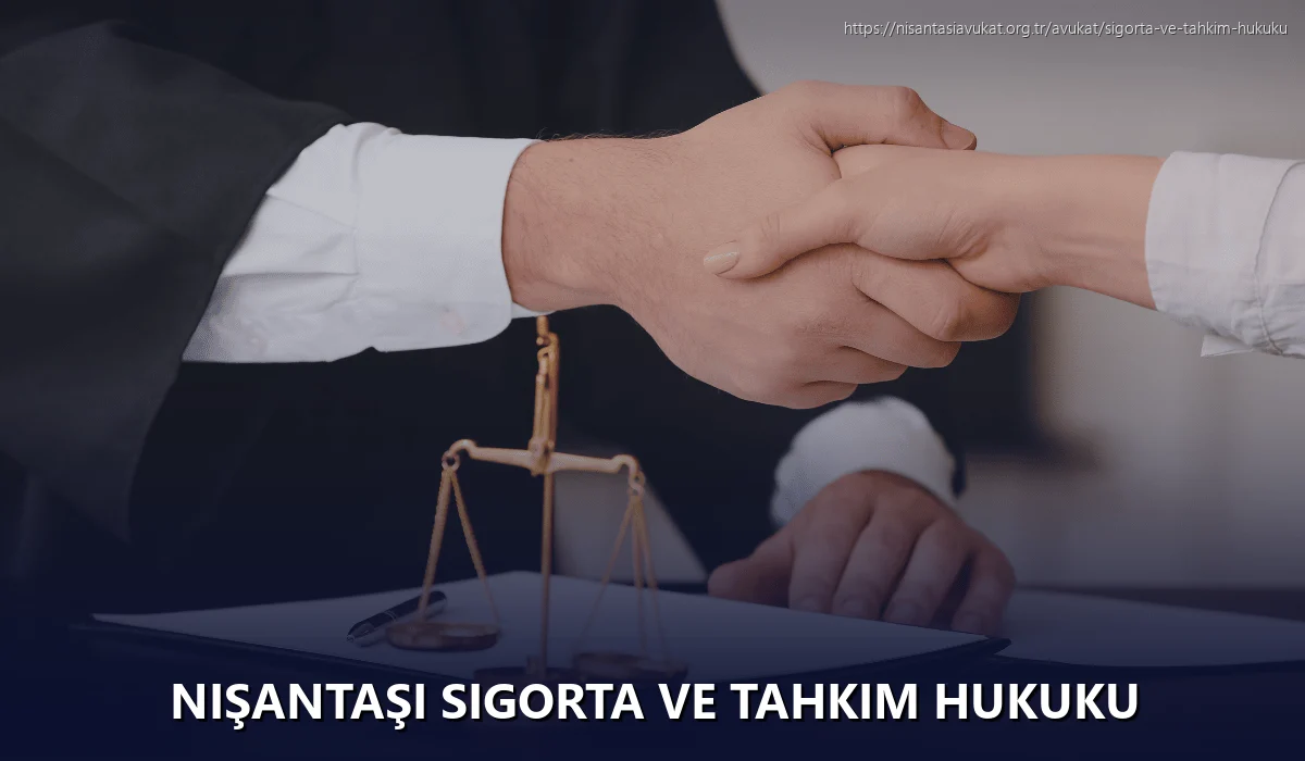 Nişantaşı Sigorta ve Tahkim Hukuku