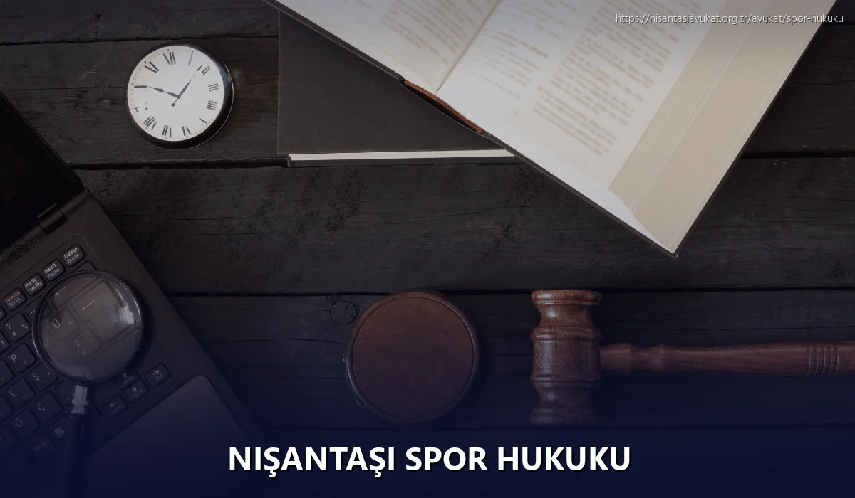 Nişantaşı Spor Hukuku
